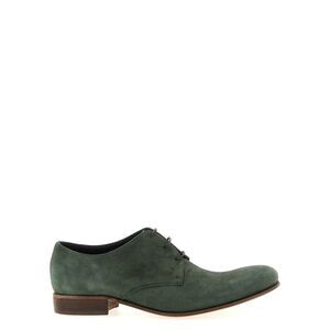 Julian Men Suede Lace Up